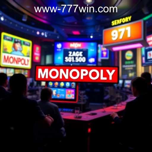The Dynamics of Monopoly and the Rise of 777win Jogar Slot Online Brasil